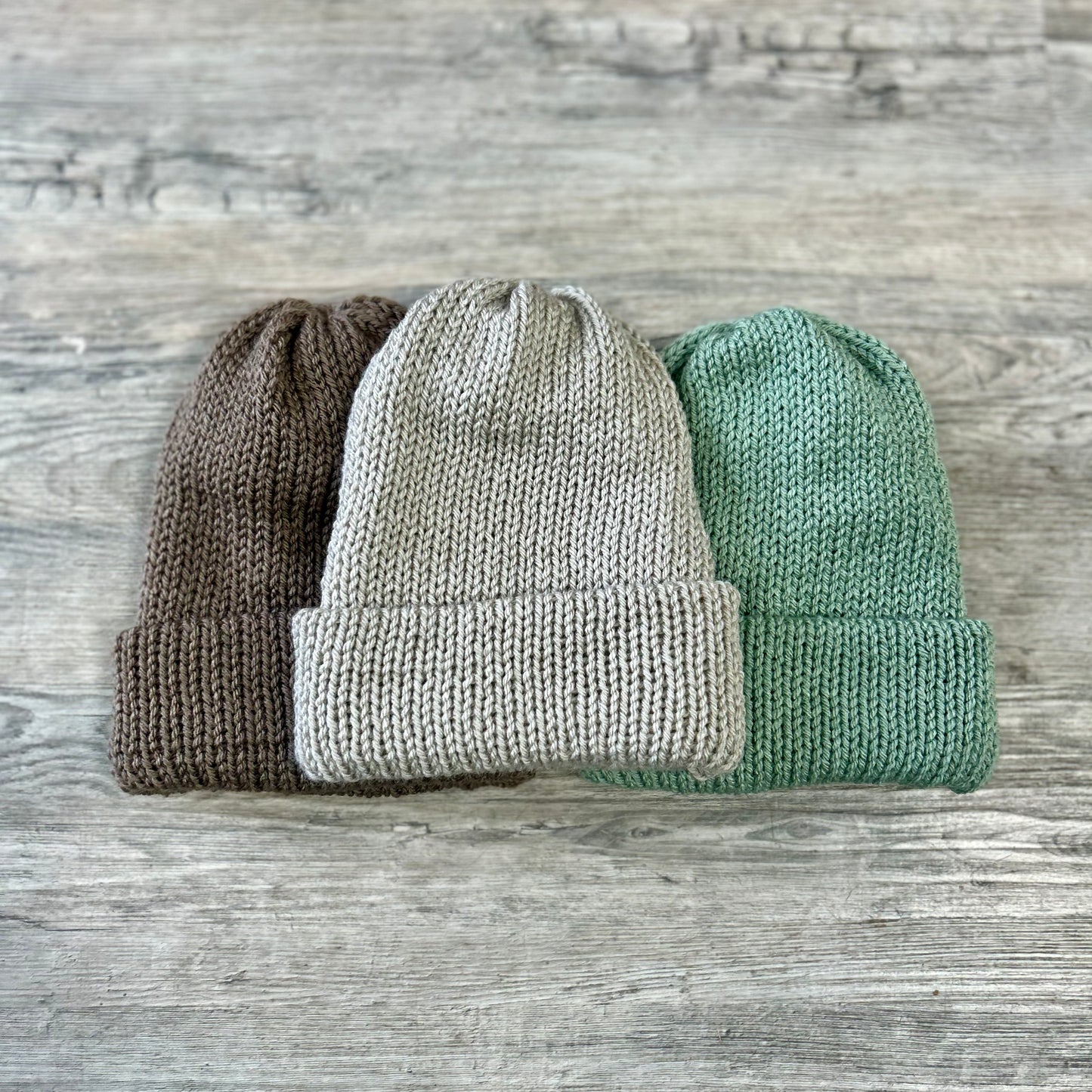 Honorary Gilmore Girl Knitted Beanie